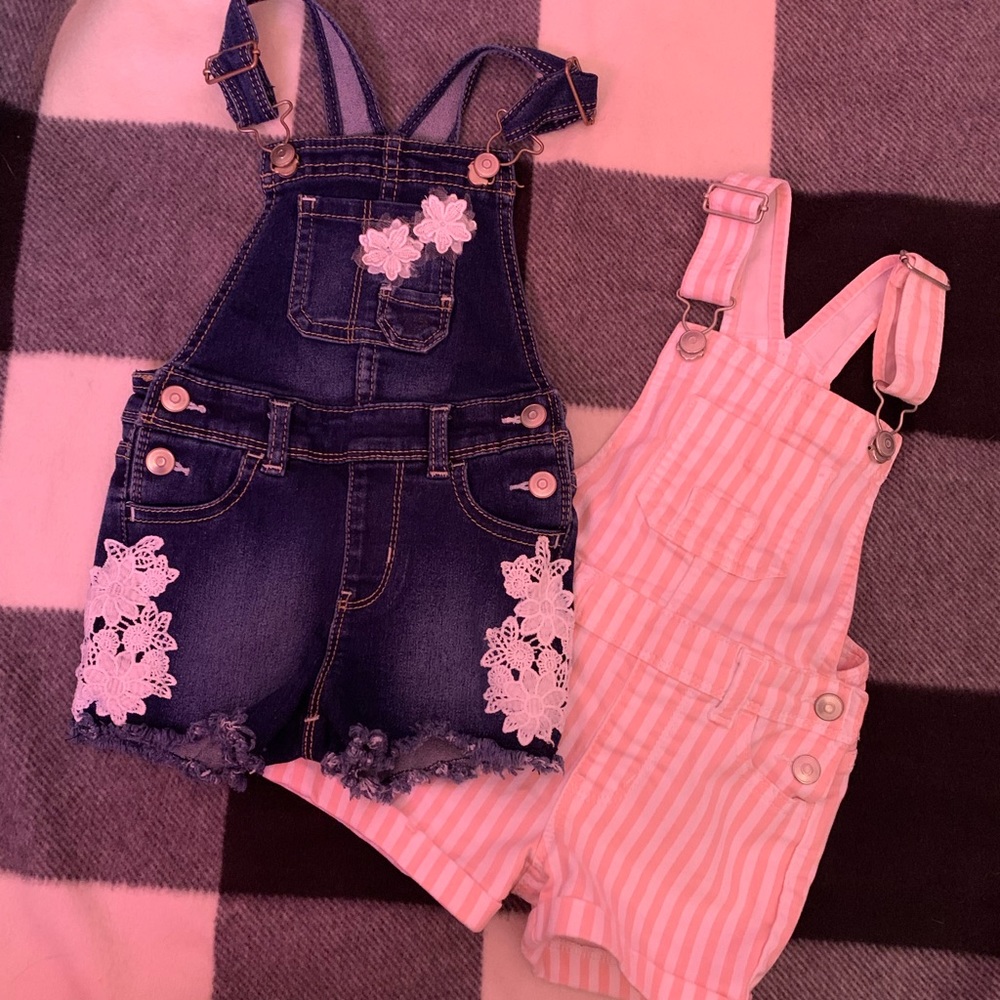 Short Overalls